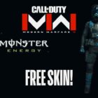 Call Of Duty ofrece un aspecto Monster Energy gratuito antes de la temporada 4 recargada Creo Gaming