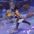 Conoce al nuevo personaje Sethos en Genshin Impact Versión 4.7 Creo Gaming