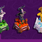 Consigue los trofeos definitivos en LEGO Fortnite: cómo desbloquearlos Creo Gaming