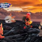 Consulta los detalles del evento Pasos Abrasadores de Pokémon Go Creo Gaming