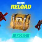 Descubra dónde encontrar armas exóticas en Fortnite Reload Creo Gaming