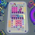 Descubre Battle Vision Network, el próximo juego de rompecabezas 1 contra 1 de Capybara Games Creo Gaming