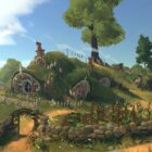 Descubre Tales of the Shire, el pacífico juego de la vida Hobbit Creo Gaming
