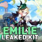 Descubre el kit de Emilie, el nuevo personaje de 5 estrellas en Genshin Impact 4.8 Creo Gaming