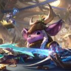 Descubre la respuesta al acertijo de LoLdle de hoy: "No huyas de tu sombra, Kayle". Creo Gaming