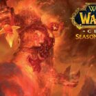 Echa un vistazo al evento Blackrock Eruption en WoW Classic Phase 4 Creo Gaming