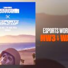 La prestigiosa Copa Mundial de Esports da la bienvenida a Call of Duty 92022Warzone y Modern Warfare 3. Creo Gaming