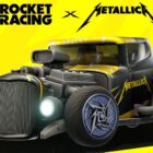 Evento Rocket Racing: completa misiones de Metallica para desbloquear cosméticos Fortnite gratuitos Creo Gaming