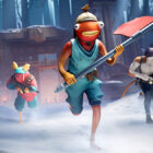 Experiencias de videojuegos cooperativas y basadas en combate: ¡envía tu isla para tener la oportunidad de aparecer en Fortnite! Creo Gaming