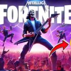 Festival Fortnite: Metallica anunciada para la próxima temporada Creo Gaming