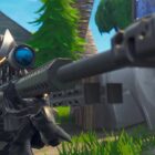 Fortnite adelanta la llegada del poderoso rifle de francotirador de impacto pesado al campo de batalla. Creo Gaming