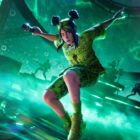 Fuga del festival Fortnite: actualización importante para las pistas de música del lobby Creo Gaming