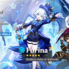 Genshin Impact 4.7 Fase 2: Sigewinne y Furina llegan el 25 de junio Creo Gaming