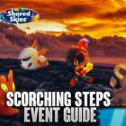 Guía completa del evento Pasos abrasadores de Pokémon GO Creo Gaming