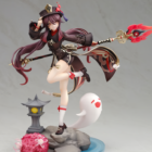 La nueva figura de Hu Tao de Genshin Impact para preordenar en AmiAmi: ¡Detalles y fotos! Creo Gaming