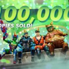 Hypercharge: Unboxed alcanza las 100.000 ventas en Xbox: el increíble shooter que hace las delicias de los gamers Creo Gaming