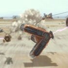 Jugador de Lego recrea la carrera de Podracer de Star Wars en Fortnite Creo Gaming