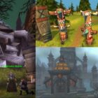 Lo más destacado de las nuevas zonas de inicio en WoW Classic: Cataclysm Creo Gaming