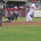 Los Chatham Coloured All-Stars ganaron el campeonato de la Asociación de Béisbol de Ontario en 1934. Creo Gaming