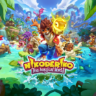 MY.GAMES lanza Knights Peak para apoyar a los estudios de videojuegos. Nikoderiko y Starship Troopers: Exterminio en el programa. Creo Gaming