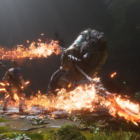 Mira una vista previa exclusiva de Black Myth: Wukong en Game Science Creo Gaming