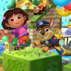 Nick Jr. Party Adventure: ¡Un nuevo juego familiar en Switch! Creo Gaming