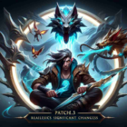 Parche 14.13 de League of Legends: Nervios, Mejoras, Varus y Runas actualizados Creo Gaming