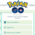Pokémon Go: ¡avance de la competencia Pokémon de tipo agua! Creo Gaming