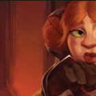 Reina regente Moira Thaurissan: heredera Dagran II, futura gobernante de los clanes Hierro Negro y Barbabronce. Creo Gaming