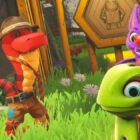 Remaster Yooka-Replaylee: una actualización muy esperada Creo Gaming