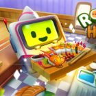 Rolling Hills: ¡Conviértete en un robot chef de sushi en este exclusivo juego de gestión de restaurantes! Creo Gaming