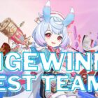 Sigewinne: Guía de compilación y compilación de Ultimate Team Creo Gaming