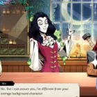 Tavern Talk: Una fantástica aventura entre la novela visual y la coctelería Creo Gaming