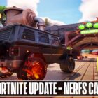 Última actualización de Fortnite: mejoras y nerfs: detalles completos de la actualización Creo Gaming