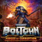 Warhammer 40,000: Boltgun: echa un vistazo a nuestro explosivo DLC ahora Creo Gaming