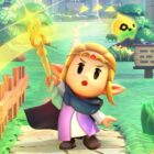 ¡Descubre la magnífica portada de Zelda: Echoes of Wisdom! Creo Gaming