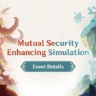 ¡Mira el evento de simulación de mejora de la seguridad mutua en Genshin Impact! Creo Gaming