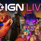 ¡No te pierdas IGN Live Los Ángeles del 7 al 9 de junio! Creo Gaming