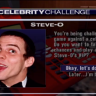 A la estrella de Jackass, Steve-O, le pagaron 100.000 dólares por aparecer en el juego NFL 2K5. Creo Gaming