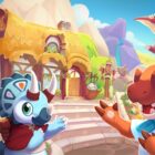 Amber Isle en Switch: gestiona una tienda de dinosaurios con estilo Creo Gaming