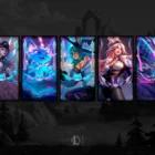 Anima Squad 2024: nuevas máscaras, íconos y recompensas por descubrir Creo Gaming