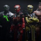 Conoce a los nuevos luchadores de Mortal Kombat 1 en el paquete DLC Khaos Reigns Creo Gaming