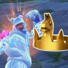 Conviértete en un campeón de Fortnite con Victory Crown y Coronation Emote. Creo Gaming
