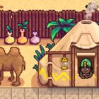 Descubre al comerciante del desierto en Stardew Valley Creo Gaming