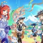Descubre el nuevo parche de verano de Genshin Impact: “Summertide Scales and Tales” Creo Gaming