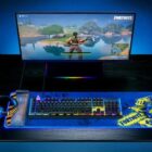 Descubre la nueva colección Razer Fortnite: periféricos de juego únicos para los fanáticos de Fortnite en PC Creo Gaming