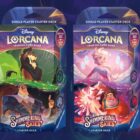 Descubre los mazos iniciales de Disney Lorcana: Shimmering Skies Creo Gaming