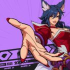 Echa un vistazo al aspecto del campeón Dynasty Ahri en 2XKO Creo Gaming
