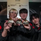 El equipo T1 gana la Copa Mundial de Esports 2024 y Faker es elegido MVP Creo Gaming
