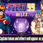 F-Zero 99: Actualización 1.4.0 con nuevas funciones y ajustes Creo Gaming
